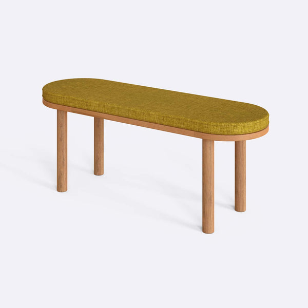 Shiv Bench – 47" x 15" (120 x 38 cm)