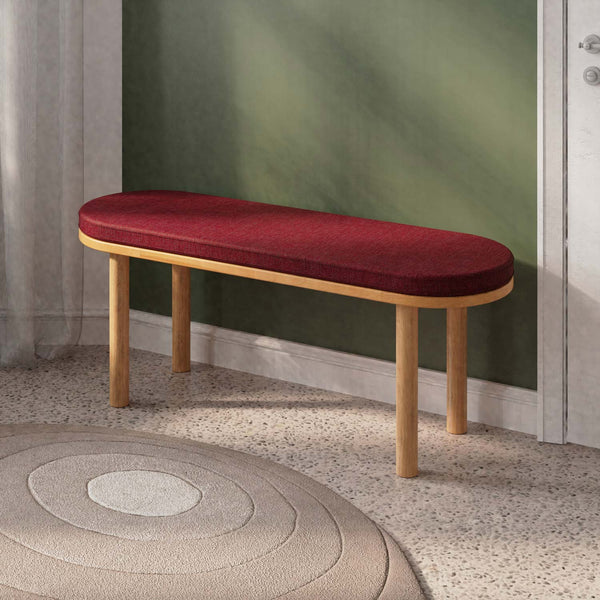 Shiv Bench – 47" x 15" (120 x 38 cm)