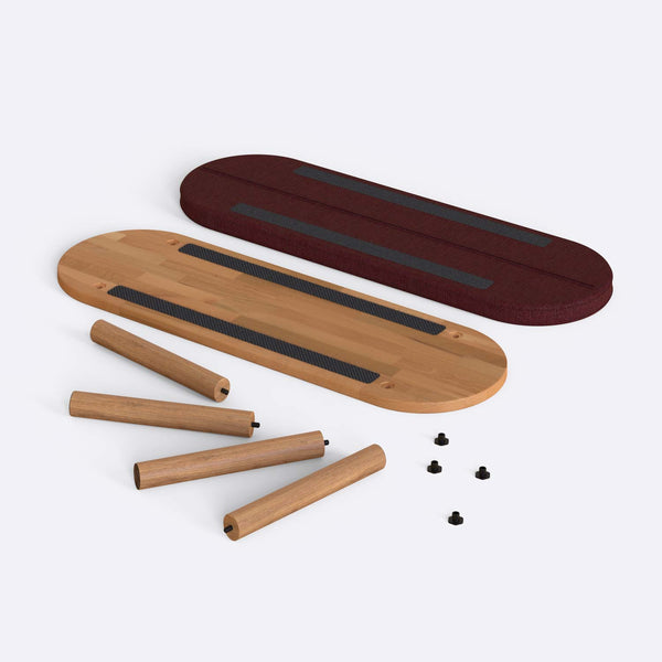 Shiv Bench – 47" x 15" (120 x 38 cm)