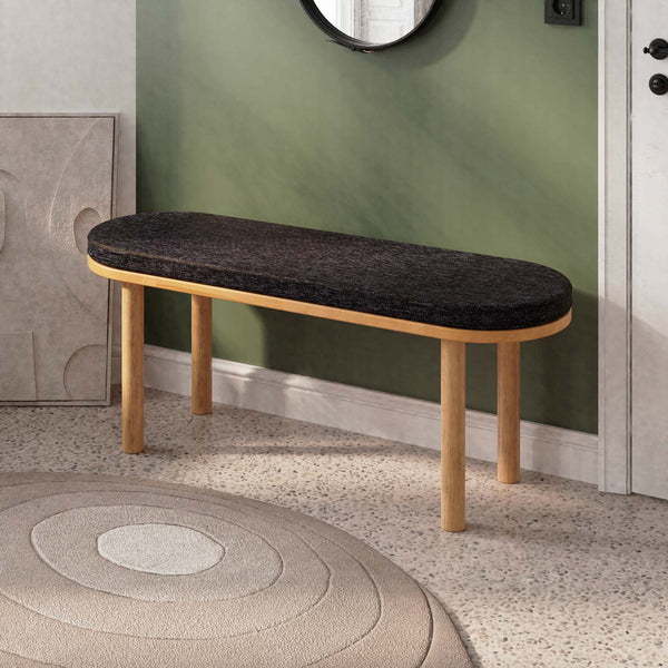 Shiv Bench – 47" x 15" (120 x 38 cm)