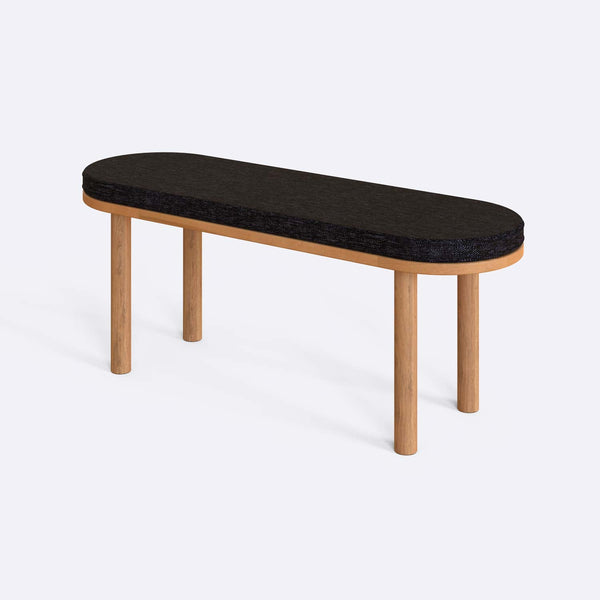 Shiv Bench – 47" x 15" (120 x 38 cm)