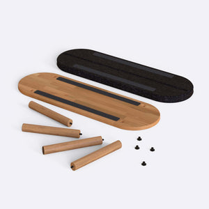 Shiv Bench – 47" x 15" (120 x 38 cm)