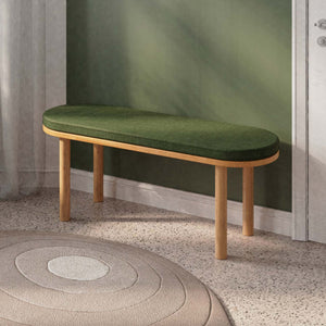 Shiv Bench – 47" x 15" (120 x 38 cm)