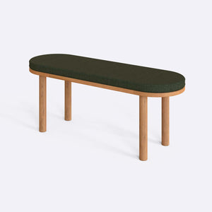 Shiv Bench – 47" x 15" (120 x 38 cm)