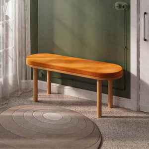 Shiv Bench – 47" x 15" (120 x 38 cm)