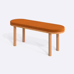 Shiv Bench – 47" x 15" (120 x 38 cm)