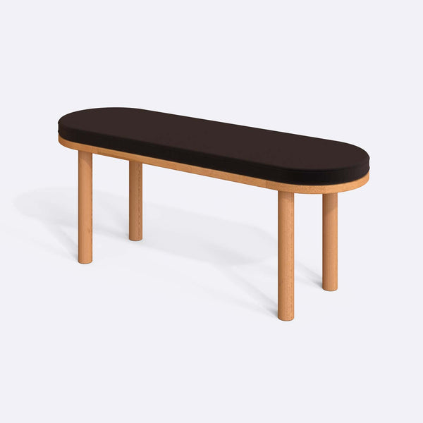 Shiv Bench – 47" x 15" (120 x 38 cm)