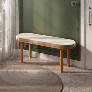 Shiv Bench – 47" x 15" (120 x 38 cm)