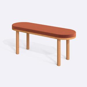 Shiv Bench – 47" x 15" (120 x 38 cm)