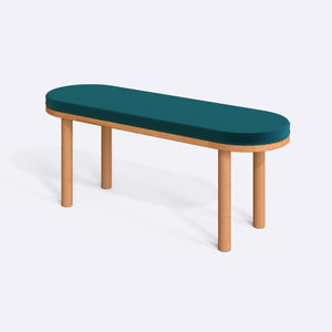 Shiv Bench – 47" x 15" (120 x 38 cm)
