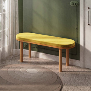 Shiv Bench – 47" x 15" (120 x 38 cm)