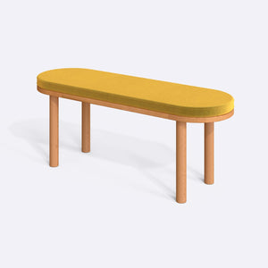 Shiv Bench – 47" x 15" (120 x 38 cm)