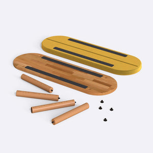 Shiv Bench – 47" x 15" (120 x 38 cm)