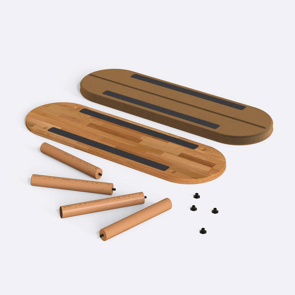 Shiv Bench – 47" x 15" (120 x 38 cm)