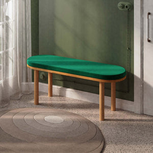 Shiv Bench – 47" x 15" (120 x 38 cm)