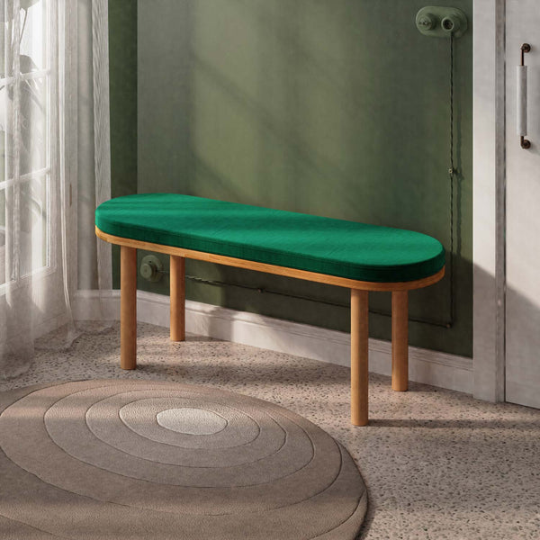 Shiv Bench – 47" x 15" (120 x 38 cm)