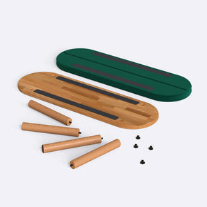 Shiv Bench – 47" x 15" (120 x 38 cm)