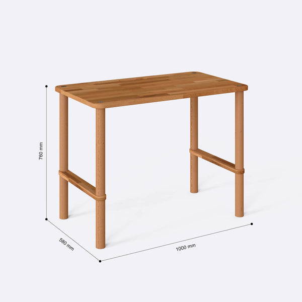 Lodrig Desk – 39" x 23" (100 x 58 cm)