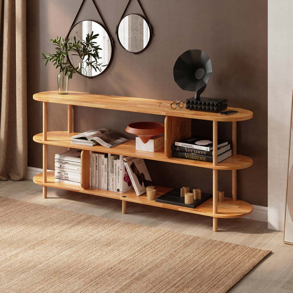 Bely 3 Bookcase