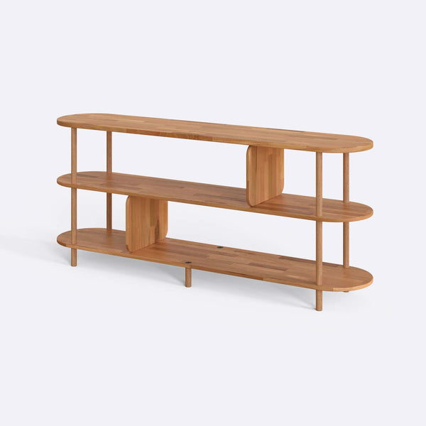 Bely 3 Bookcase