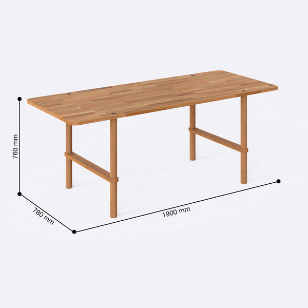 Lugh Dining Table