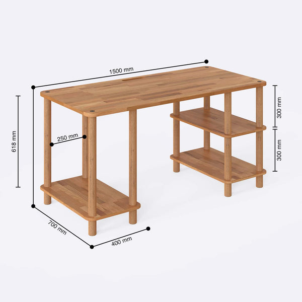Odri Desk – 59" x 28" (150 x 70 cm)