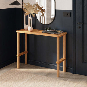 Vern Console Table – 39" x 15" (100 x 38 cm)