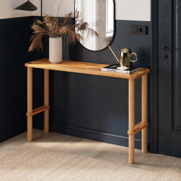 Vern Console Table – 47" x 15" (120 x 38 cm)