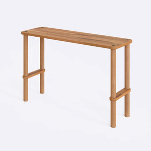 Vern Console Table – 47" x 15" (120 x 38 cm)