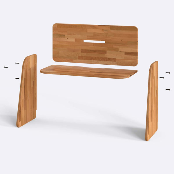 Diwen Desk – 47" x 22" (120 x 55 cm)