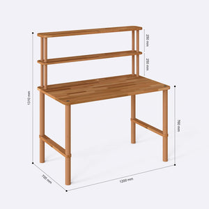 Aben Desk – 47" x 28" (120 x 70 cm)