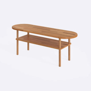 Reni Coffee Table – 47" x 15" (120 x 38 cm)