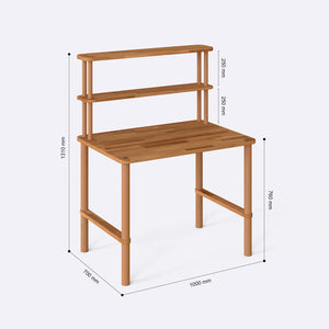 Aben Desk – 39" x 28" (100 x 70 cm)