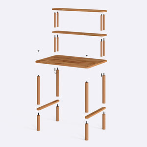 Aben Desk – 39" x 28" (100 x 70 cm)