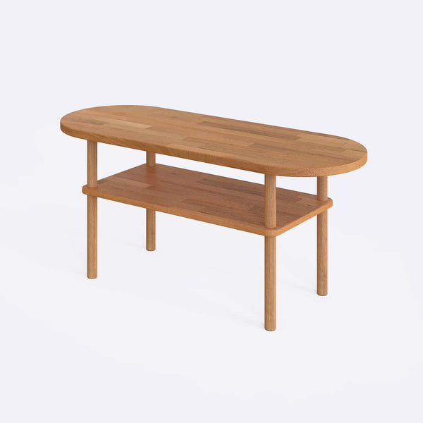 Reni Coffee Table – 39" x 15" (100 x 38 cm)