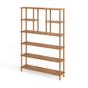 Jago Bookcase – 47" x 11" (120 x 28 cm)