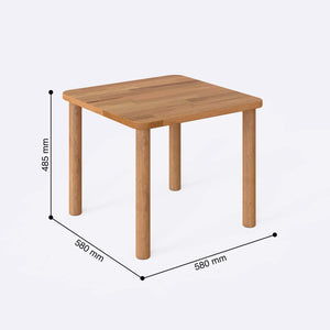 Dubu Kids Play Table