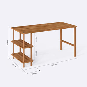 Rylai Desk – 59" x 28" (150 x 70 cm)