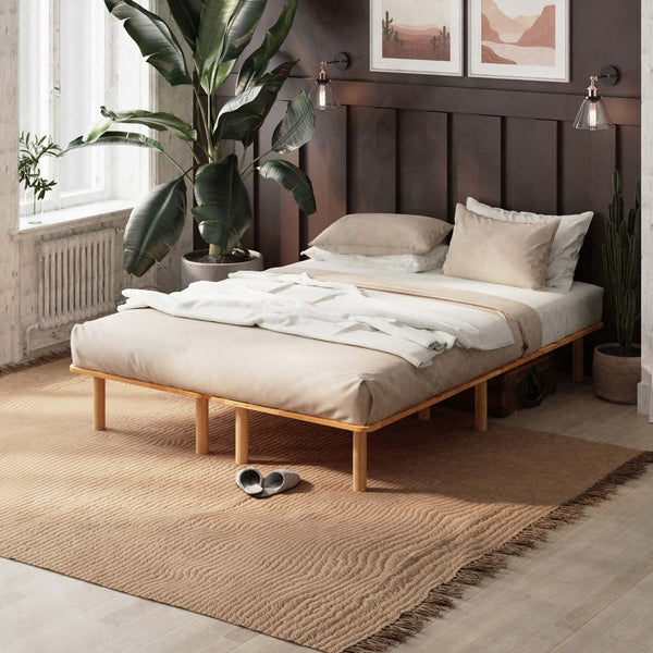 Beorn Double Bed Frame