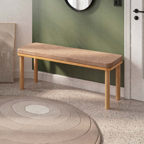 Dorrin Bench – 47" x 15" (120 x 38 cm)