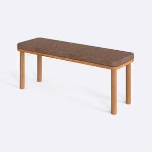 Dorrin Bench – 47" x 15" (120 x 38 cm)