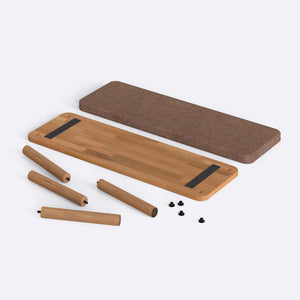 Dorrin Bench – 47" x 15" (120 x 38 cm)