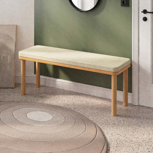 Dorrin Bench – 47" x 15" (120 x 38 cm)