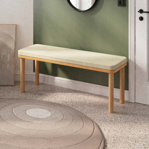 Dorrin Bench – 47" x 15" (120 x 38 cm)