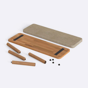 Dorrin Bench – 47" x 15" (120 x 38 cm)