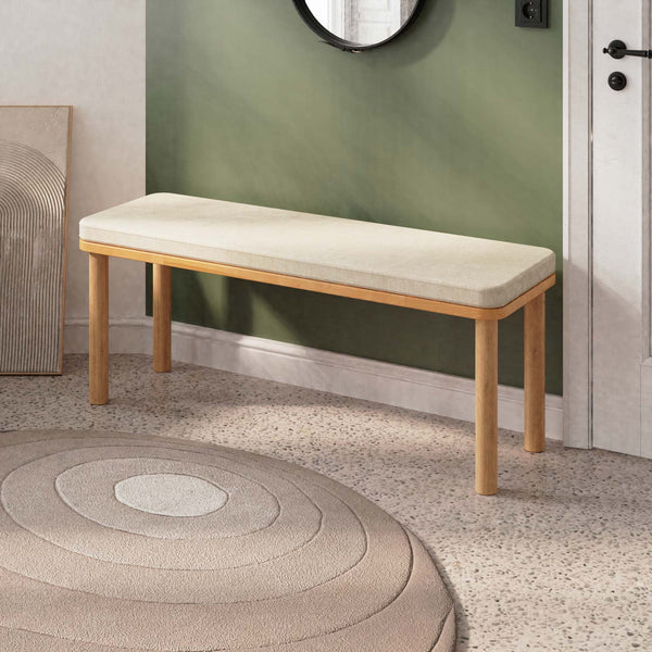 Dorrin Bench – 47" x 15" (120 x 38 cm)