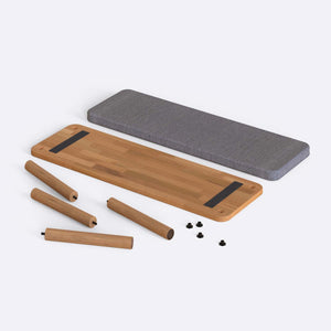 Dorrin Bench – 47" x 15" (120 x 38 cm)