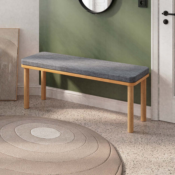 Dorrin Bench – 47" x 15" (120 x 38 cm)