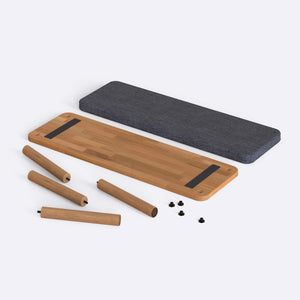 Dorrin Bench – 47" x 15" (120 x 38 cm)