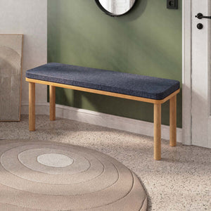 Dorrin Bench – 47" x 15" (120 x 38 cm)